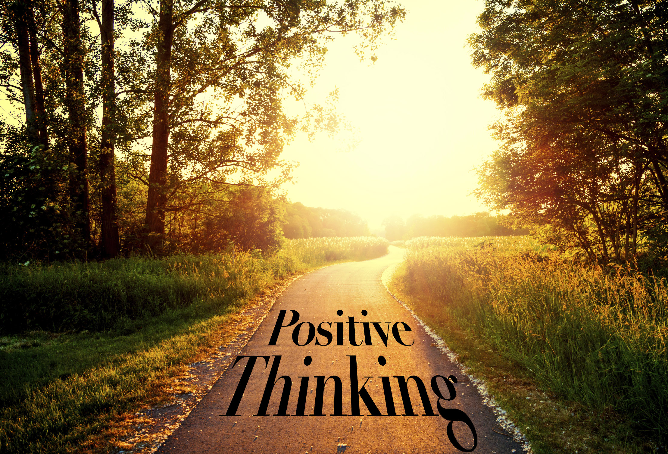 think positive research