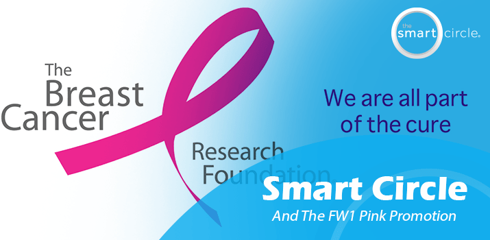 Smart Circle and the FW1 Pink Promotion