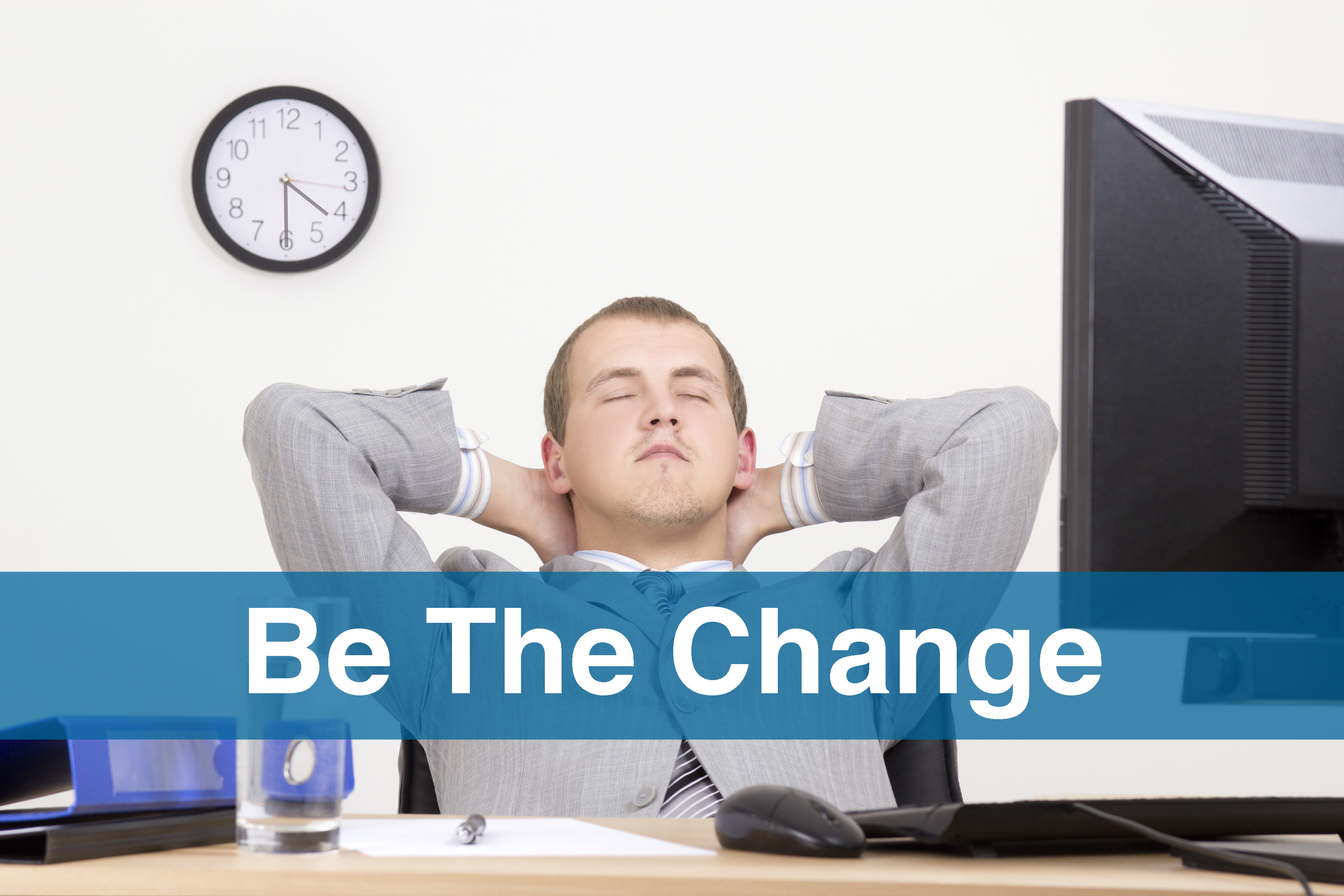 Be The Change Smart Circle Be The Change Smart Circle