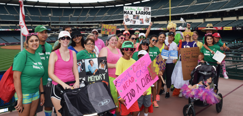 2015 Orange County Brain Tumor Walk