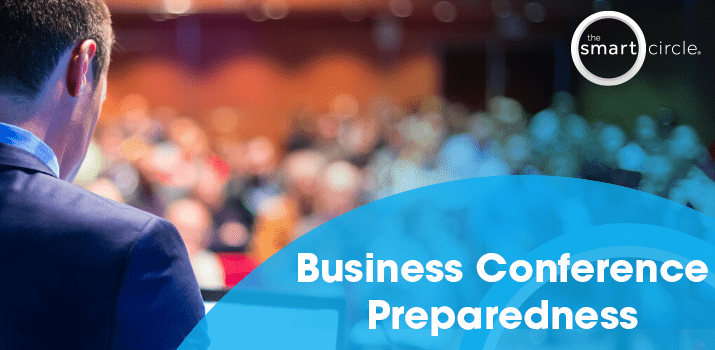 Business Conference Preparedness