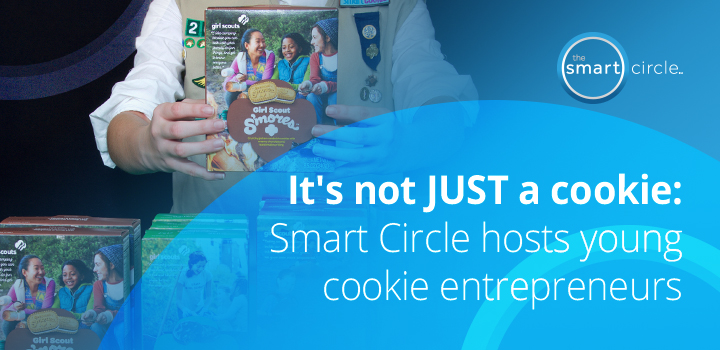 Smart Circle Hosts Young Female Entrepreneurs