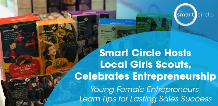 Smart Circle Celebrates Female Entrepreneurs